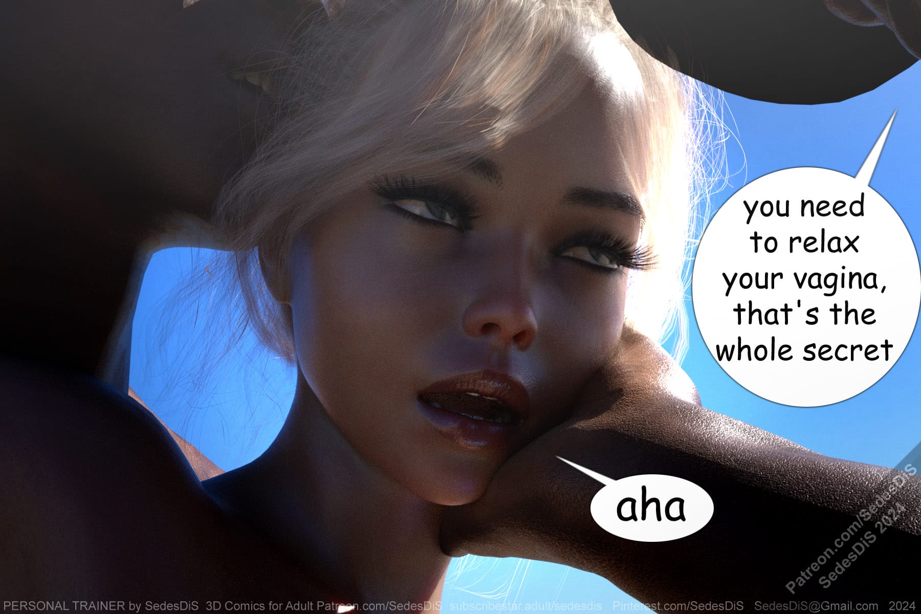 Personal Trainer [SedesDiS] - Chapter 1 — Page 78