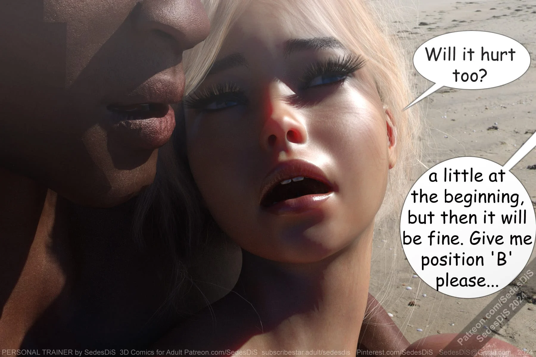 Personal Trainer [SedesDiS] - Chapter 1 — Page 92