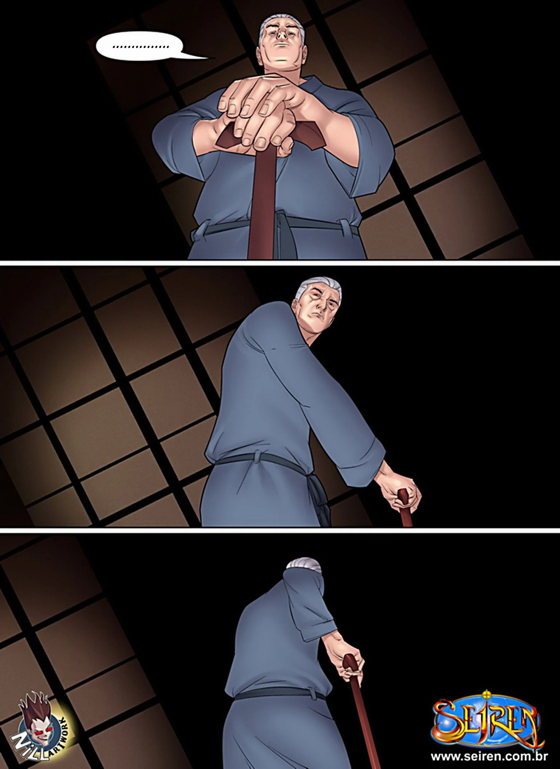 Oh! Family! [Seiren] - Chapter 13 — Page 42