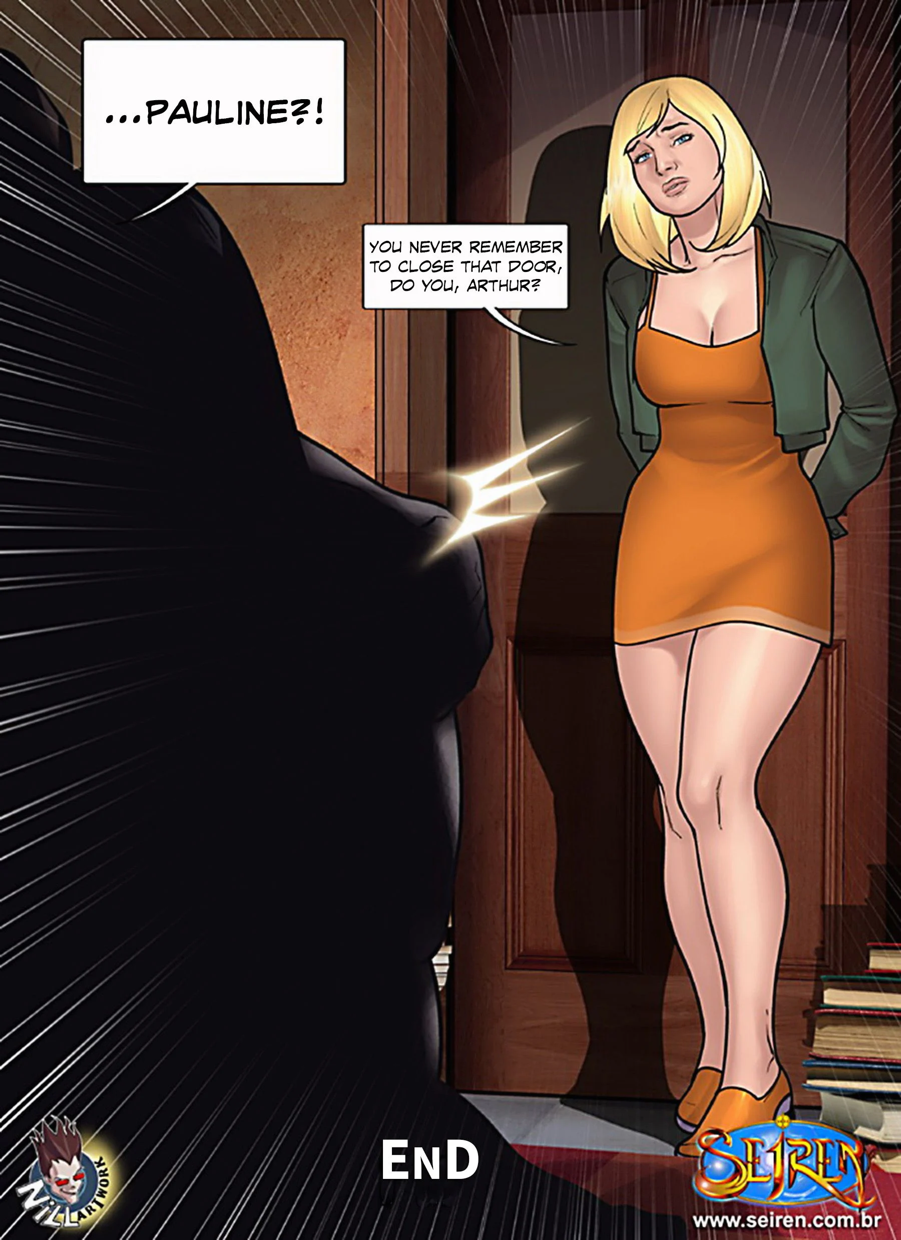 Oh! Family! [Seiren] - Chapter 11 — Page 27