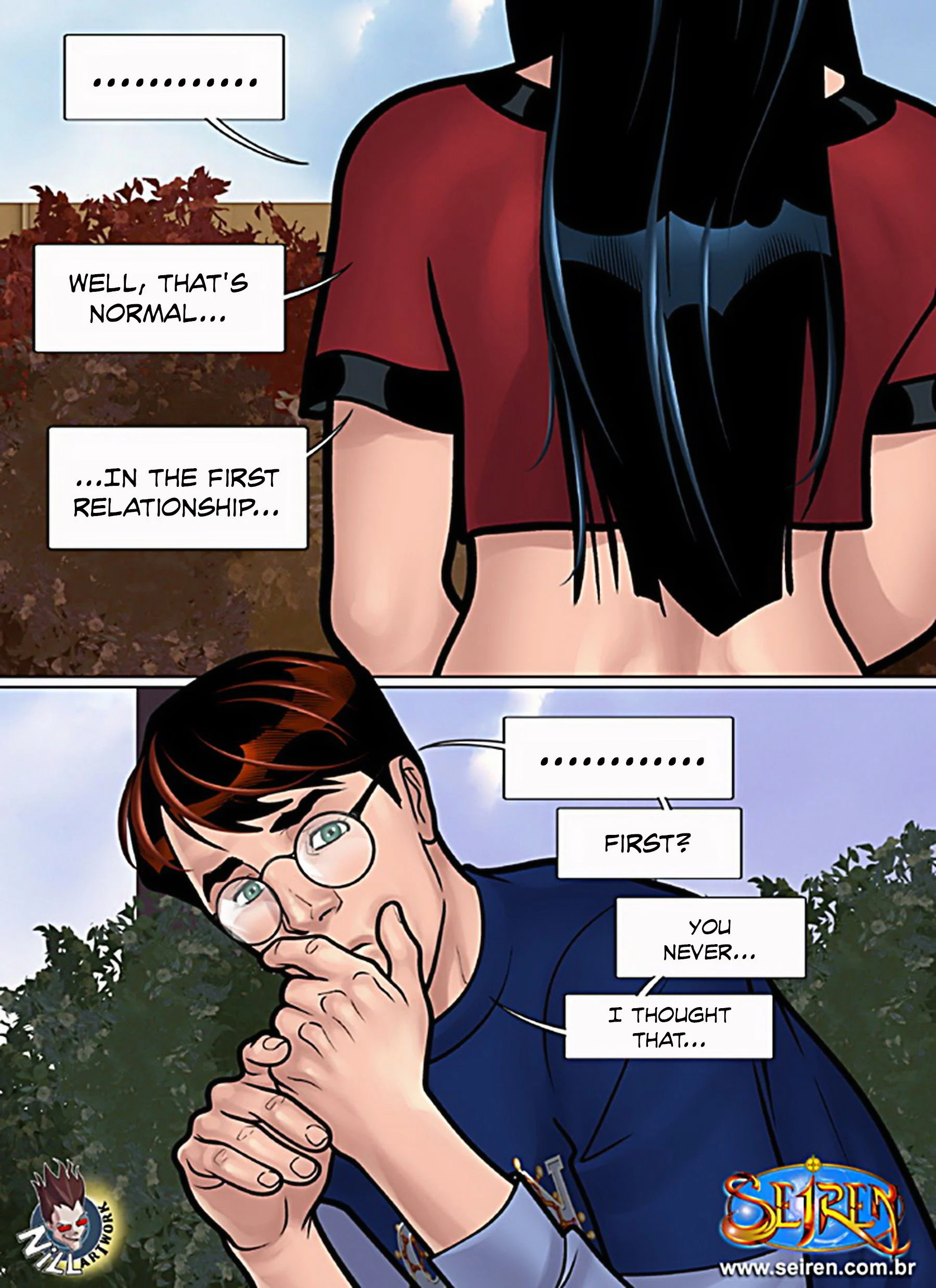 Oh! Family! [Seiren] - Chapter 9.3 — Page 28