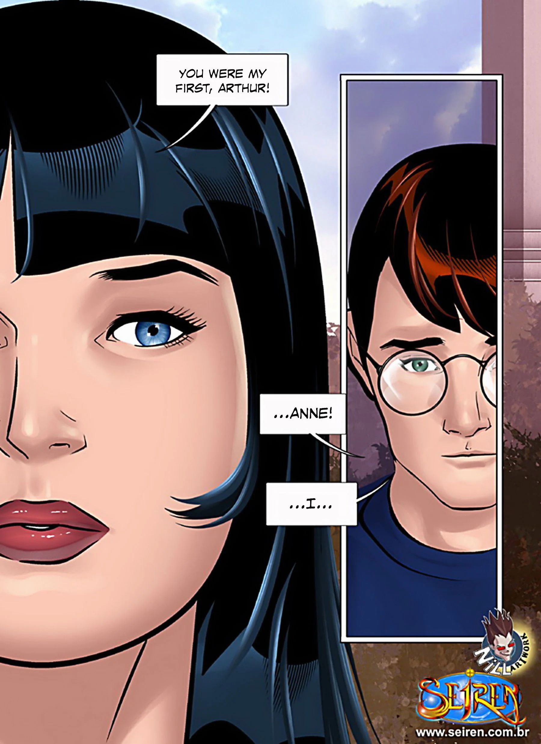 Oh! Family! [Seiren] - Chapter 9.3 — Page 29