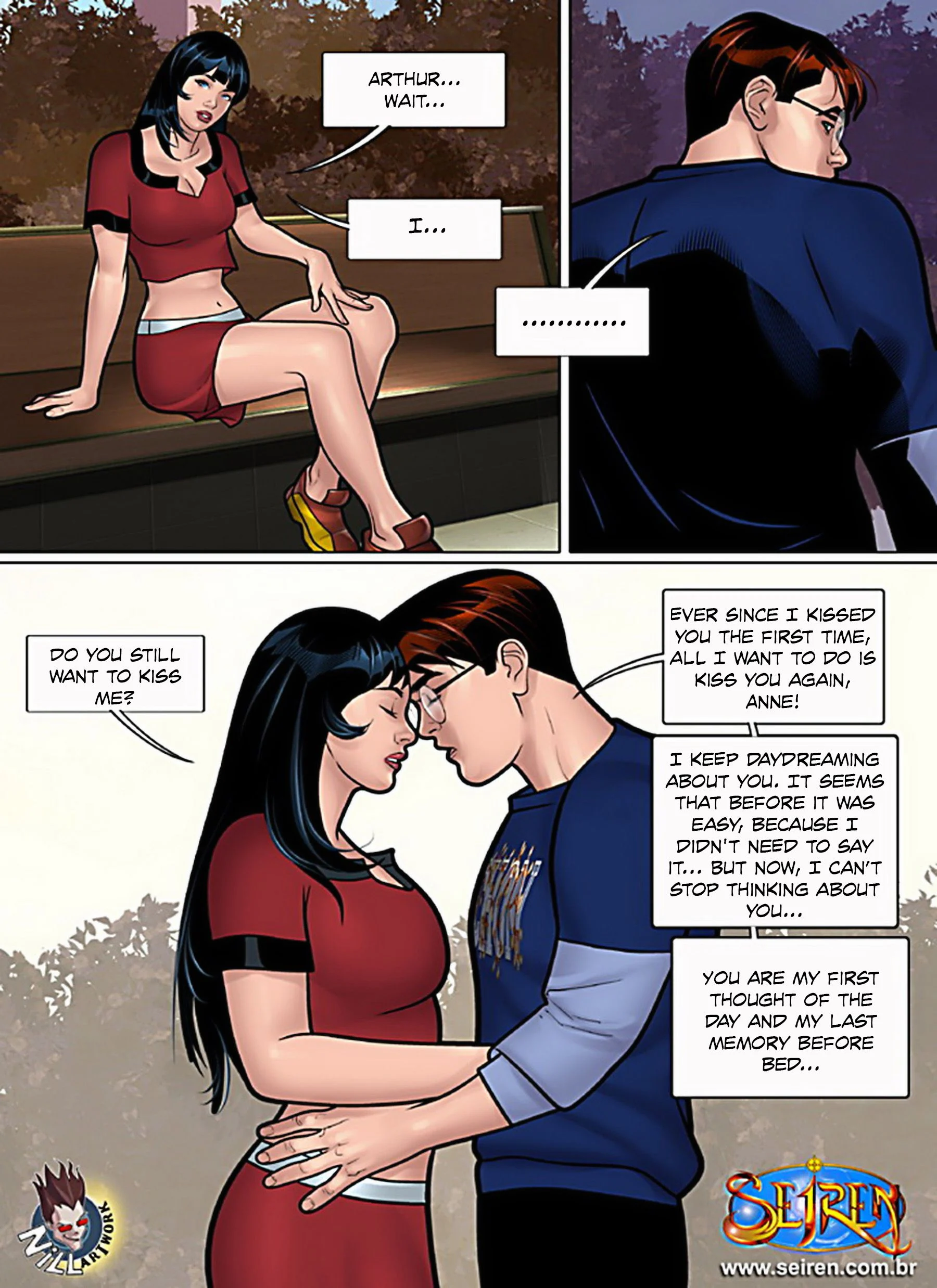 Oh! Family! [Seiren] - Chapter 9.3 — Page 31