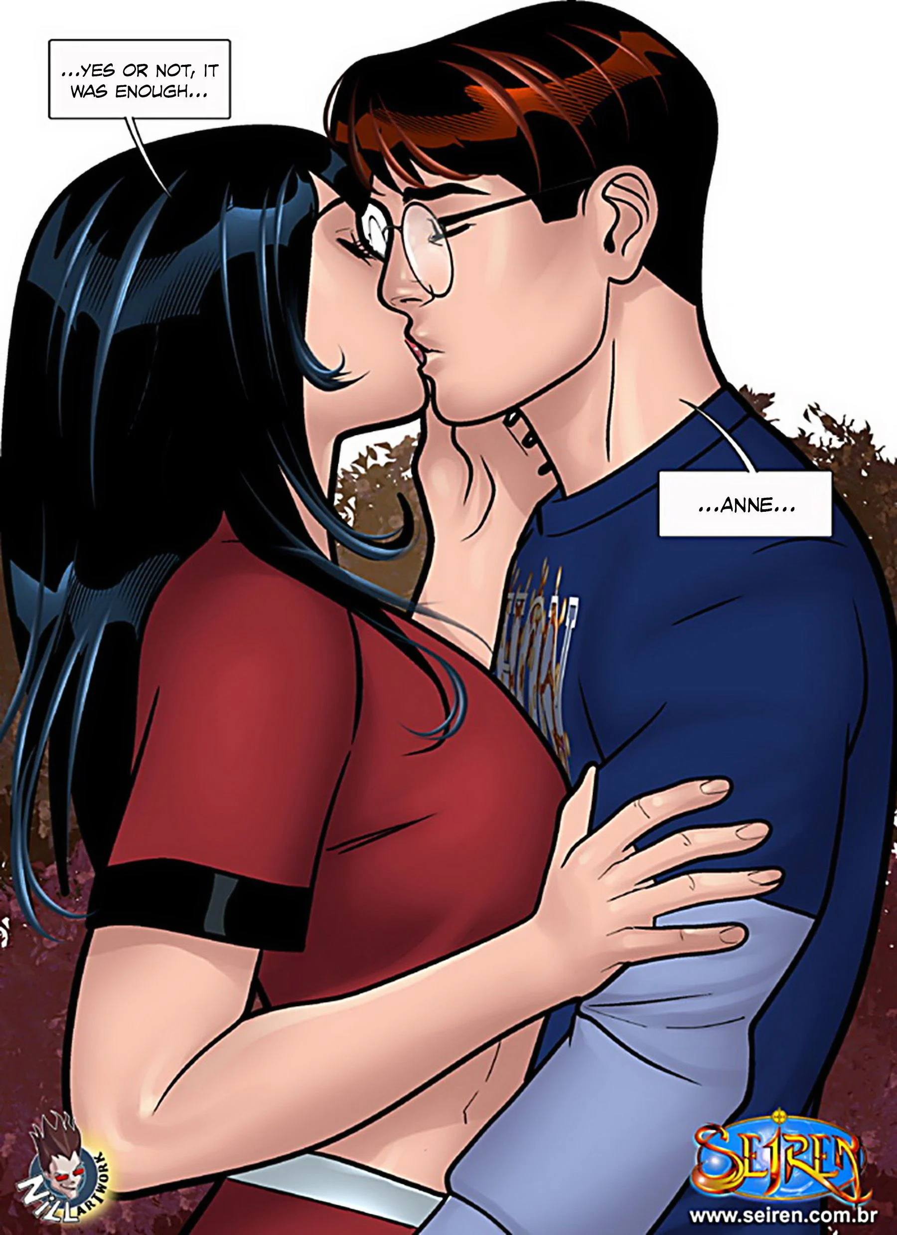 Oh! Family! [Seiren] - Chapter 9.3 — Page 32