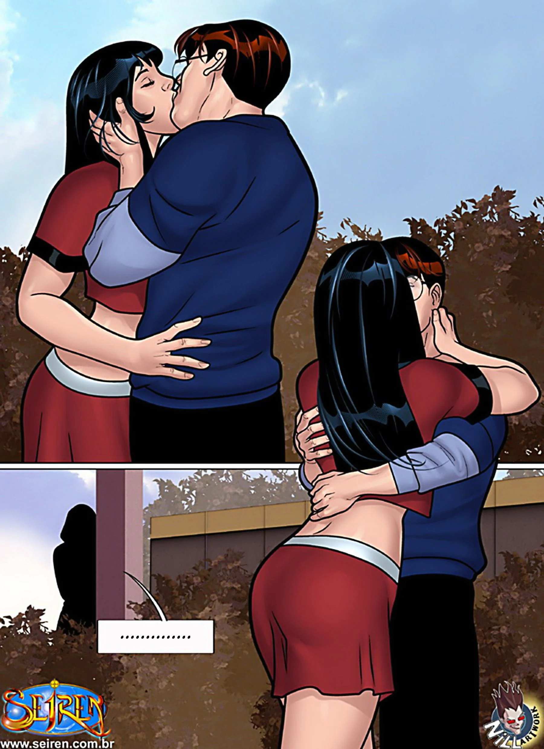 Oh! Family! [Seiren] - Chapter 9.3 — Page 33