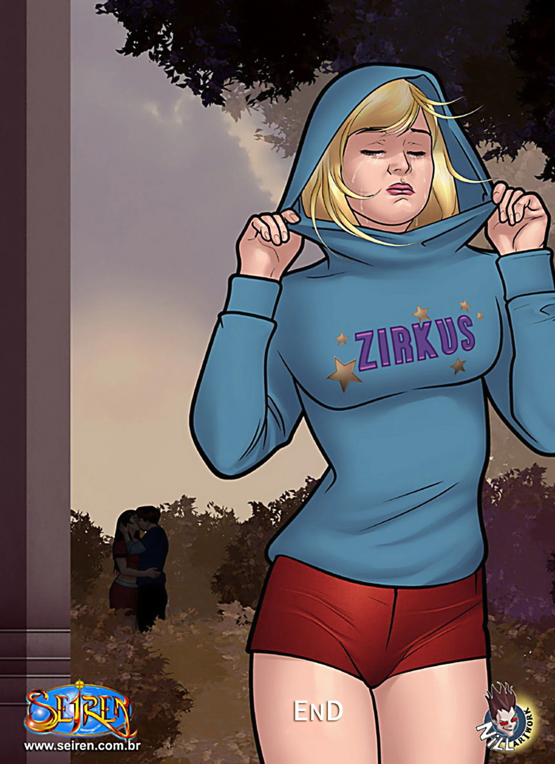 Oh! Family! [Seiren] - Chapter 9.3 — Page 35