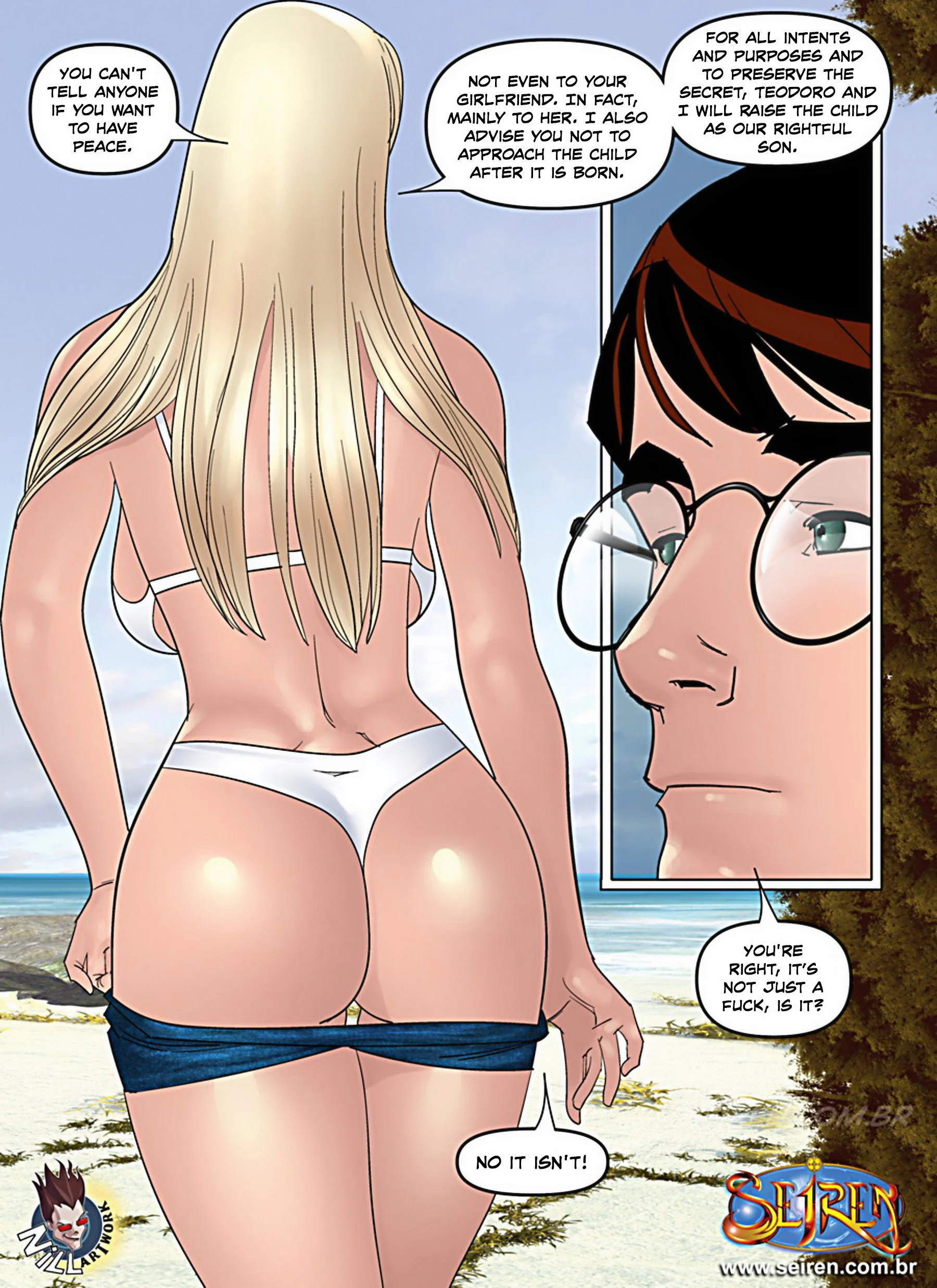 Oh! Family! [Seiren] - Chapter 15 — Page 5