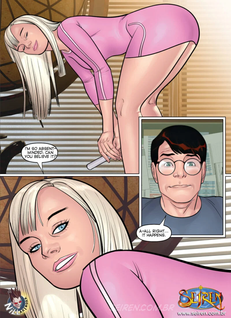 Oh! Family! [Seiren] - Chapter 17 — Page 41