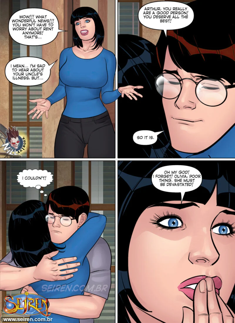 Oh! Family! [Seiren] - Chapter 17 — Page 5