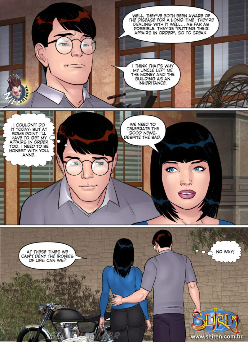 Oh! Family! [Seiren] - Chapter 17 — Page 6