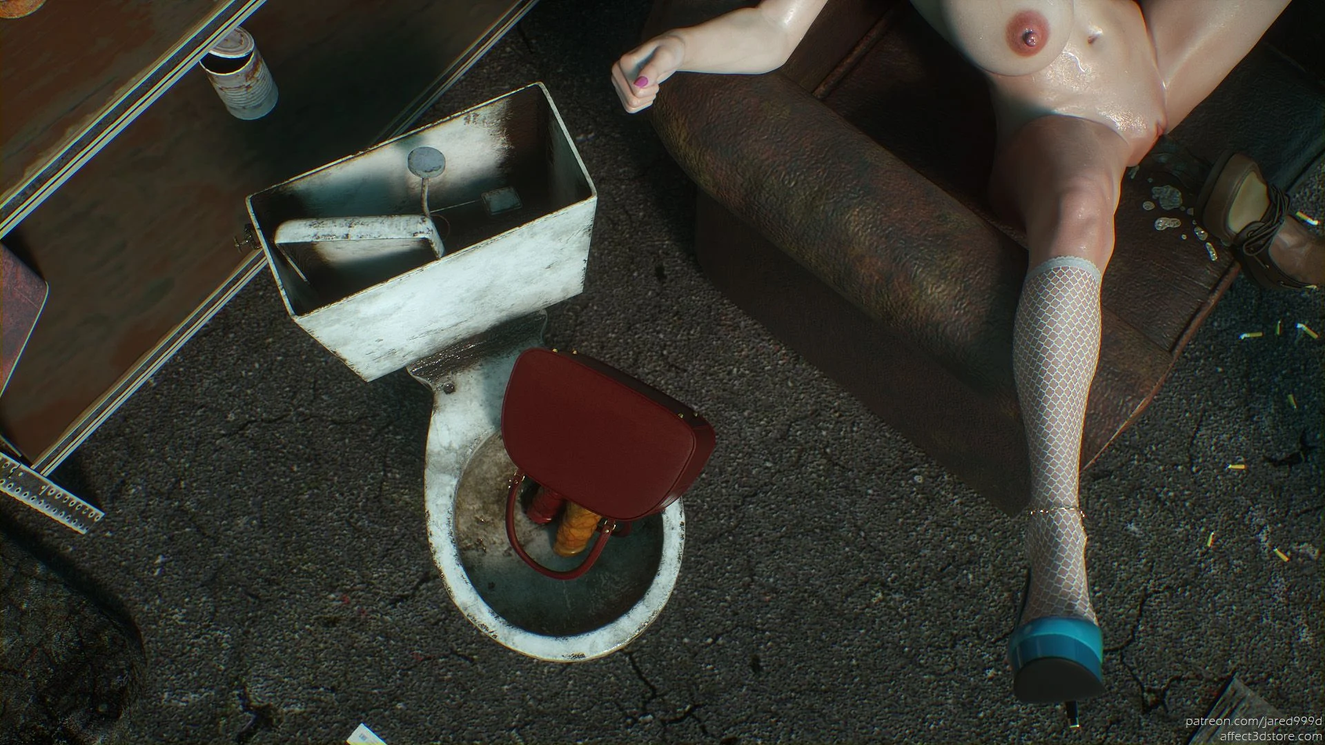 Message [Jared999D] - Chapter 1 — Page 101