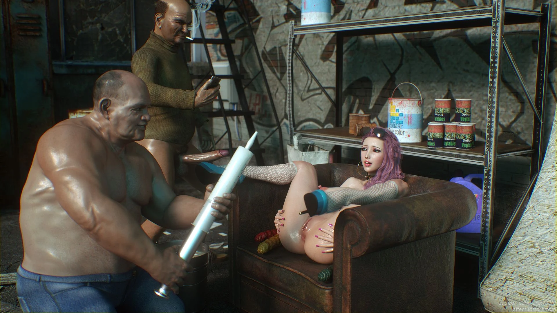 Message [Jared999D] - Chapter 1 — Page 109