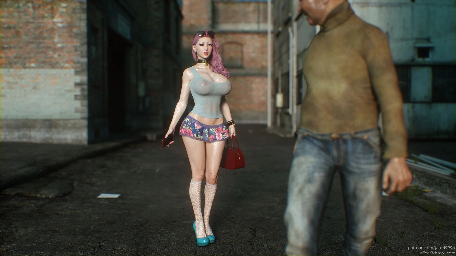 Message [Jared999D] - Chapter 1 — Page 12