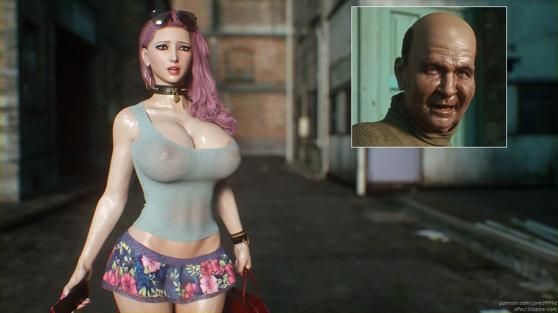 Message [Jared999D] - Chapter 1 — Page 13