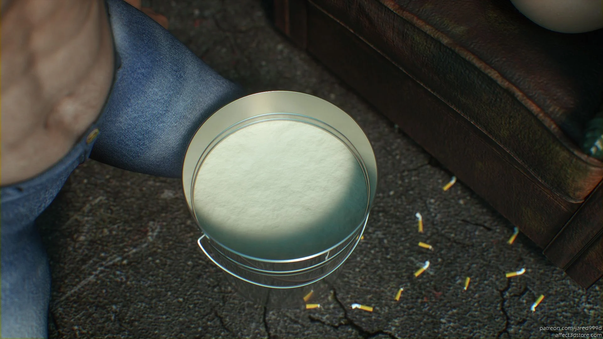 Message [Jared999D] - Chapter 1 — Page 126