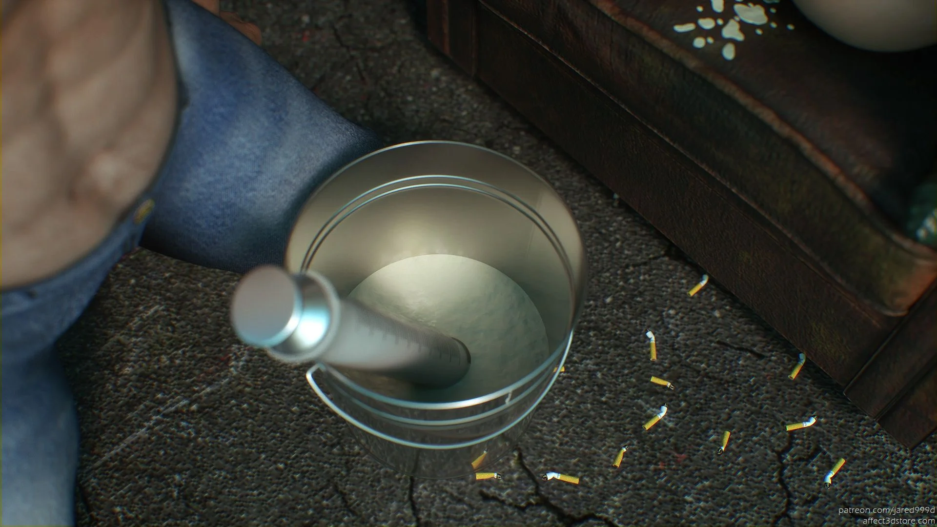 Message [Jared999D] - Chapter 1 — Page 127