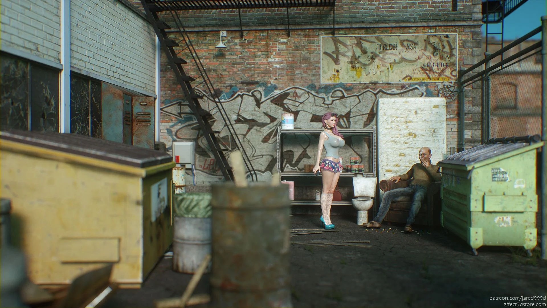 Message [Jared999D] - Chapter 1 — Page 14