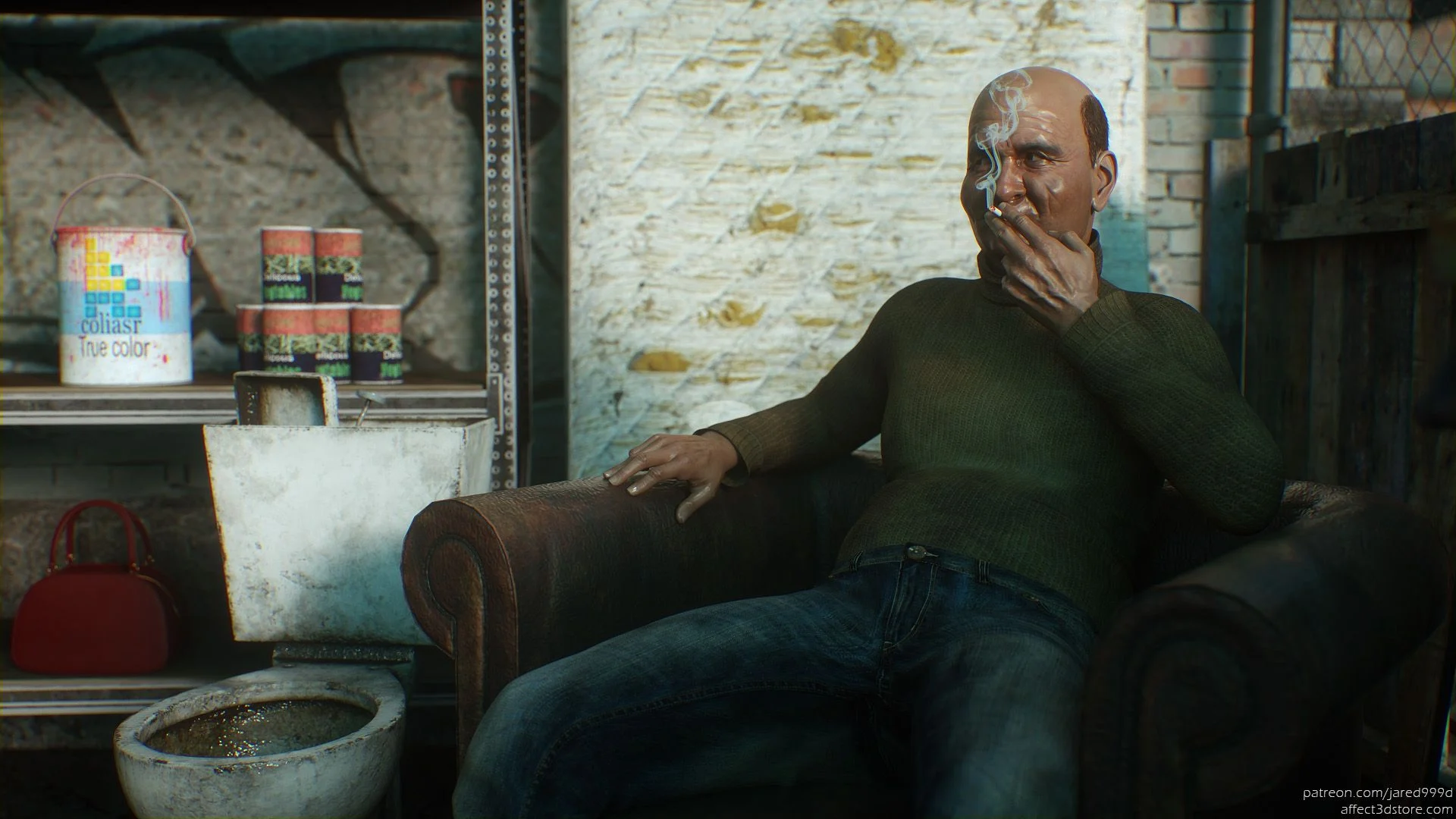 Message [Jared999D] - Chapter 1 — Page 15