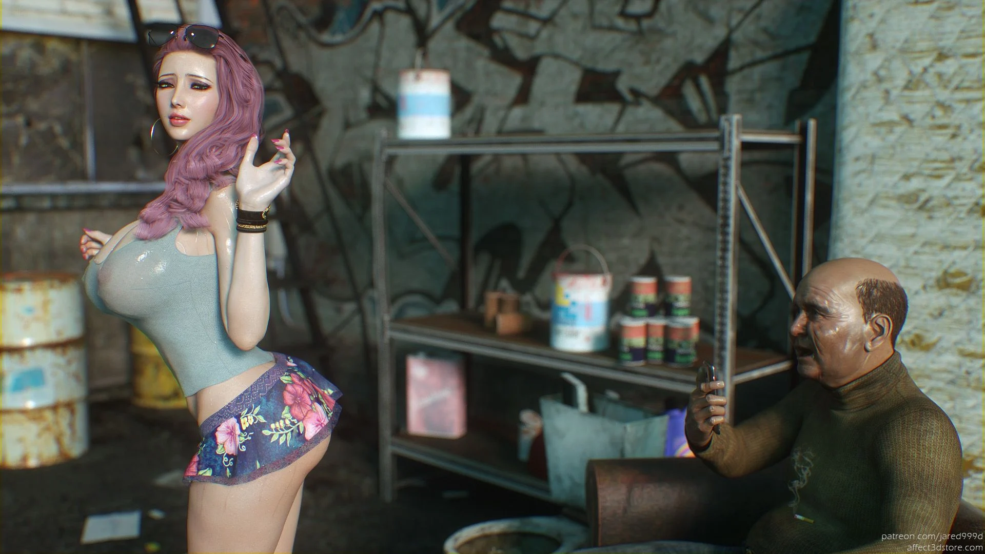 Message [Jared999D] - Chapter 1 — Page 22