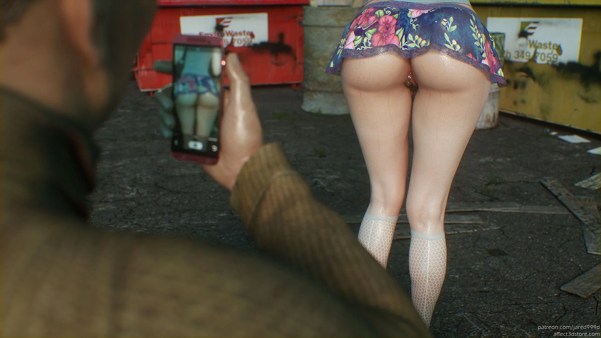 Message [Jared999D] - Chapter 1 — Page 23