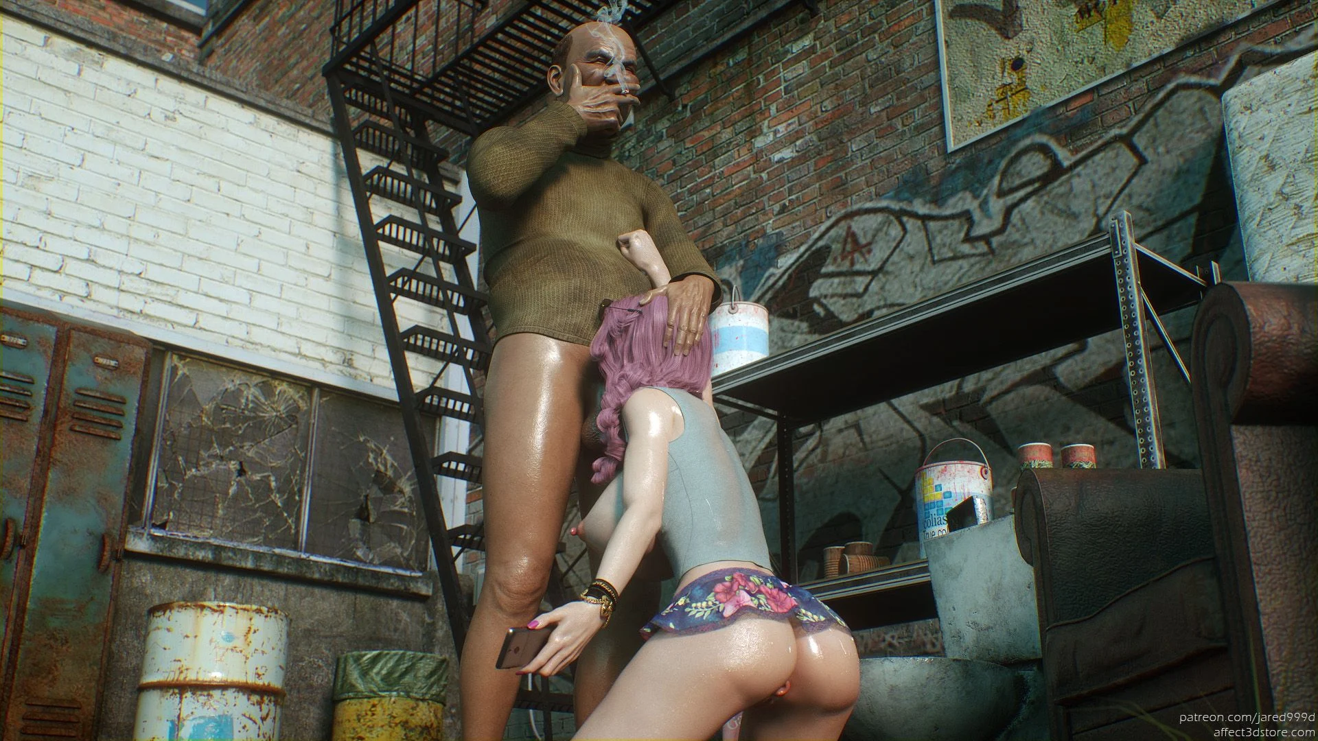 Message [Jared999D] - Chapter 1 — Page 58