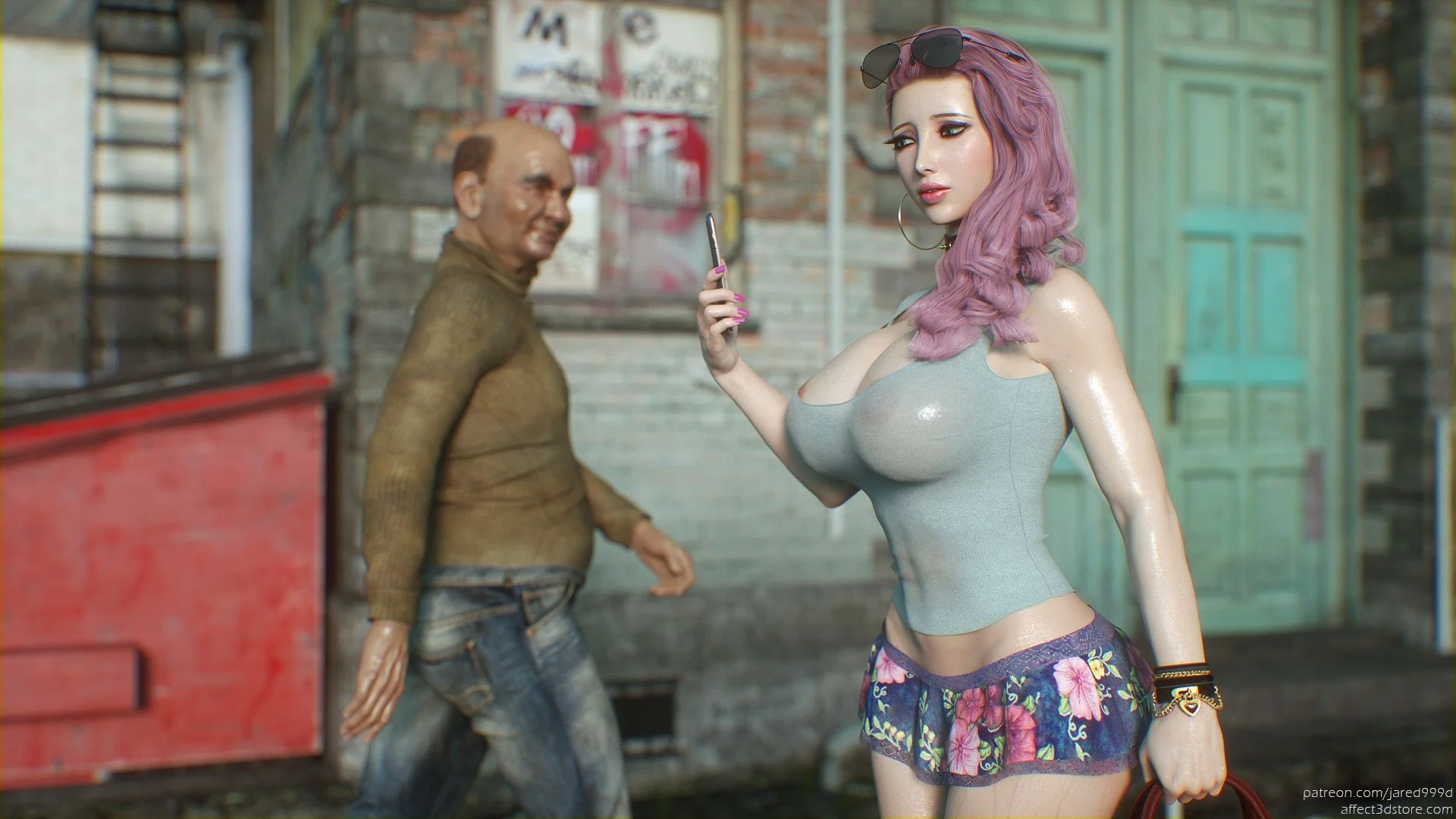 Message [Jared999D] - Chapter 1 — Page 8