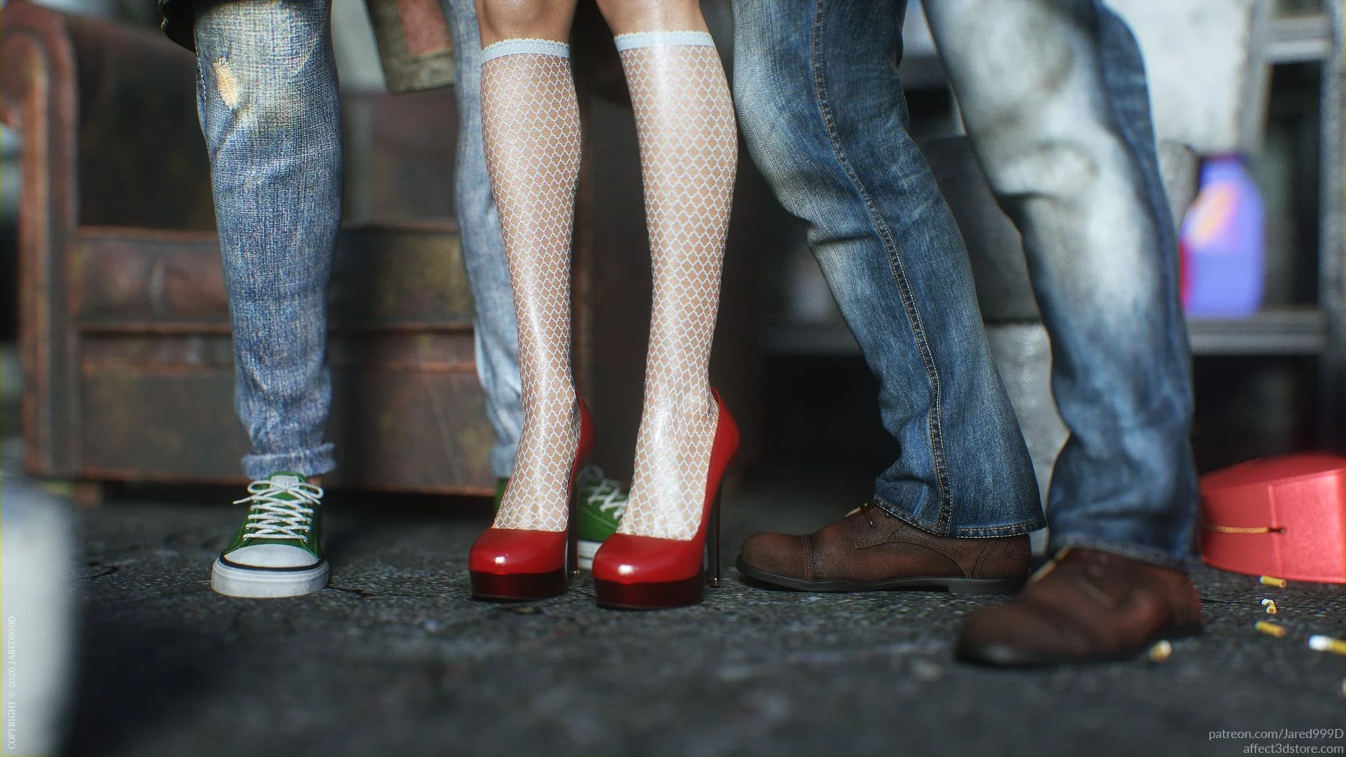 Message [Jared999D] - Chapter 2 — Page 14