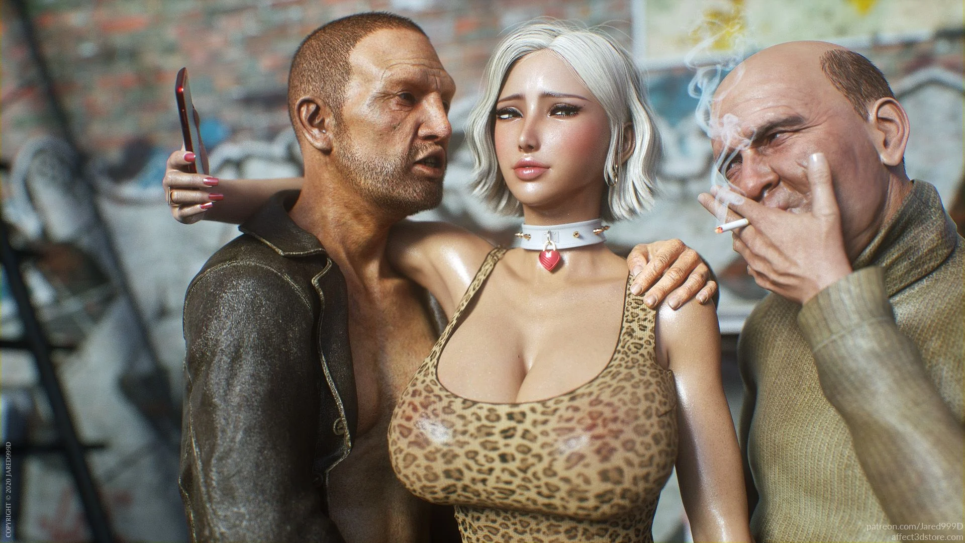 Message [Jared999D] - Chapter 2 — Page 21