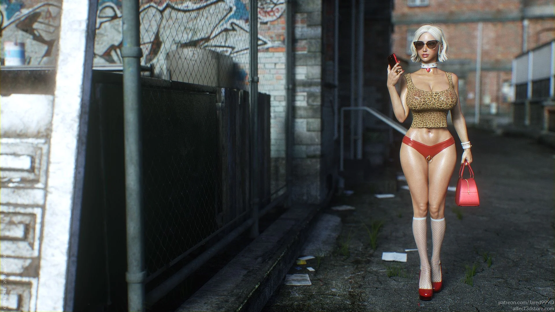 Message [Jared999D] - Chapter 2 — Page 5