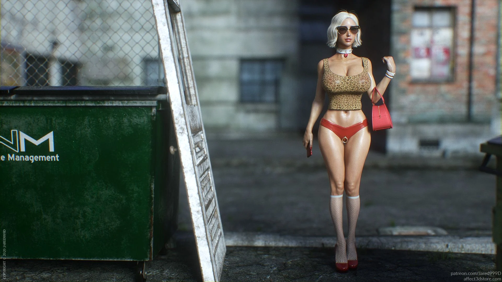 Message [Jared999D] - Chapter 2 — Page 6