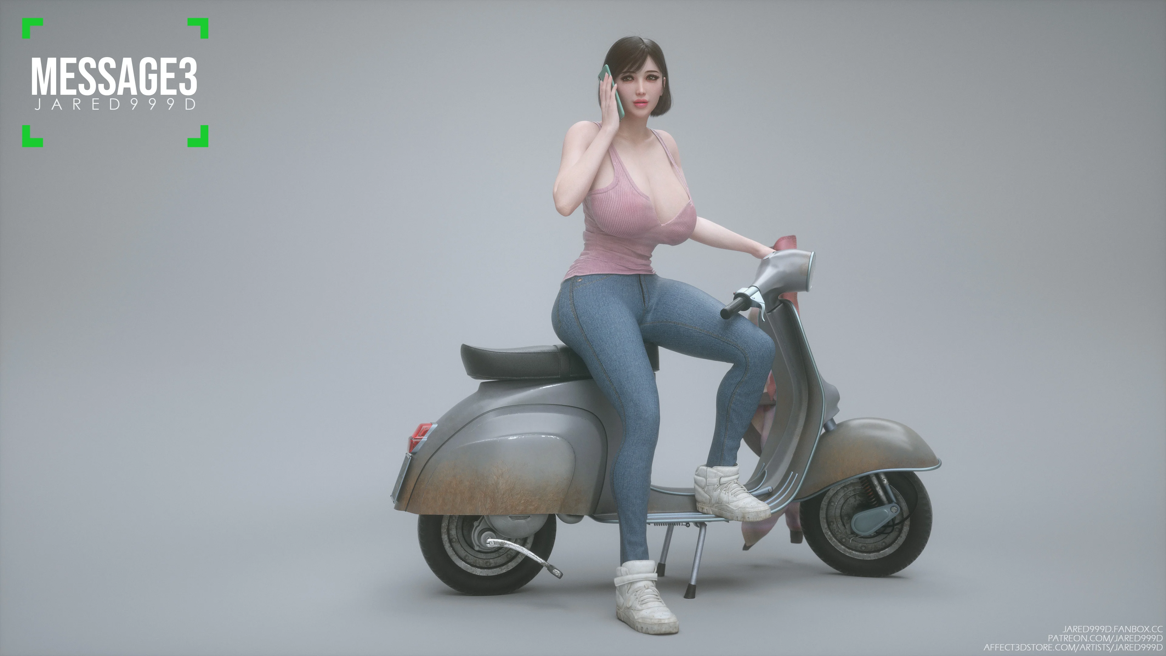 Message [Jared999D] - Chapter 3.3 — Page 10