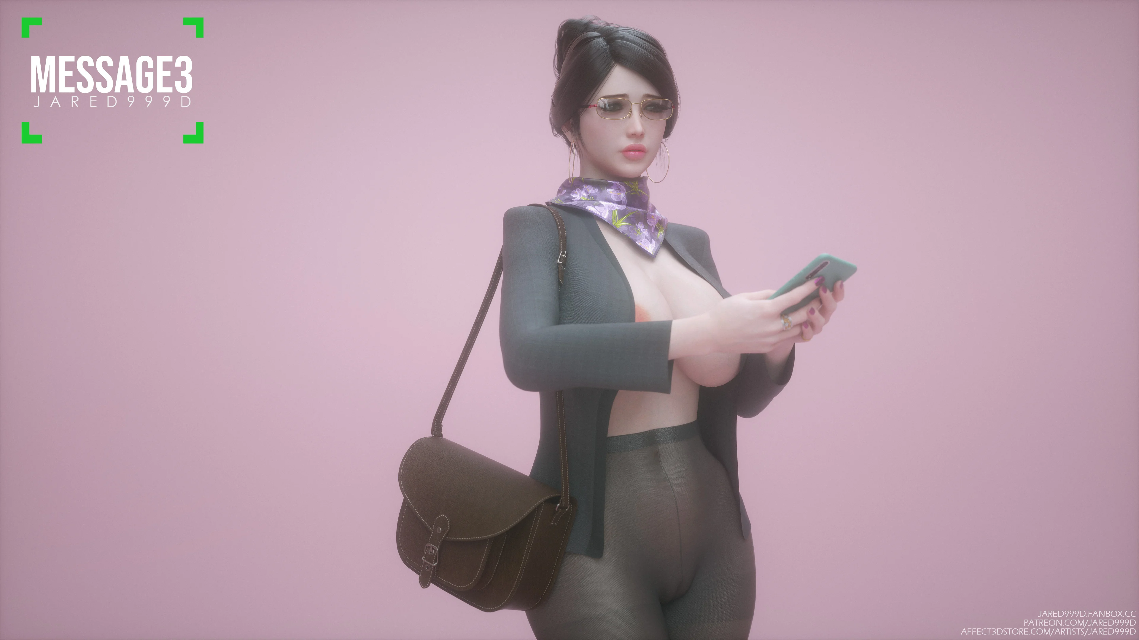 Message [Jared999D] - Chapter 3.3 — Page 11