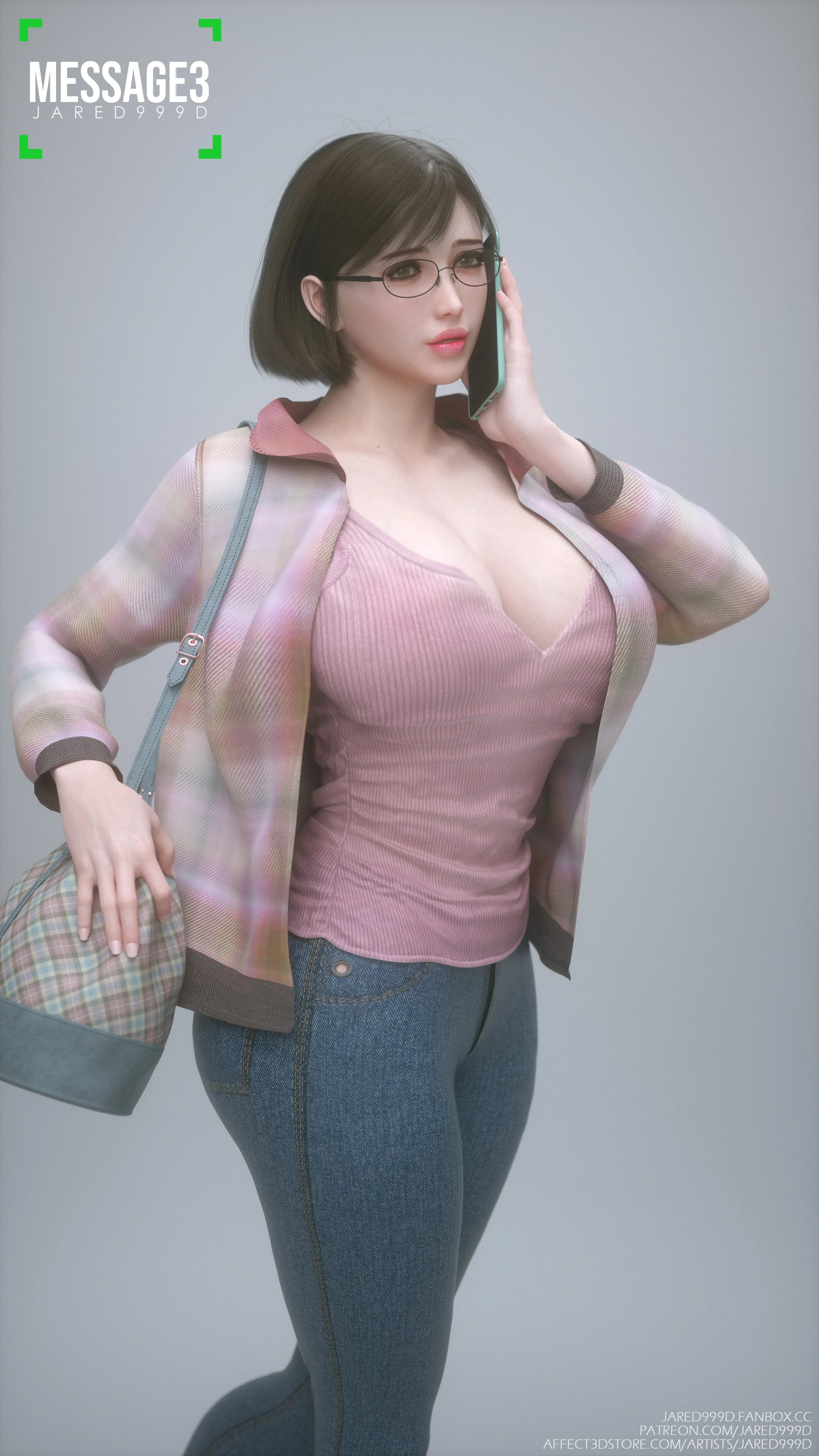 Message [Jared999D] - Chapter 3.3 — Page 7