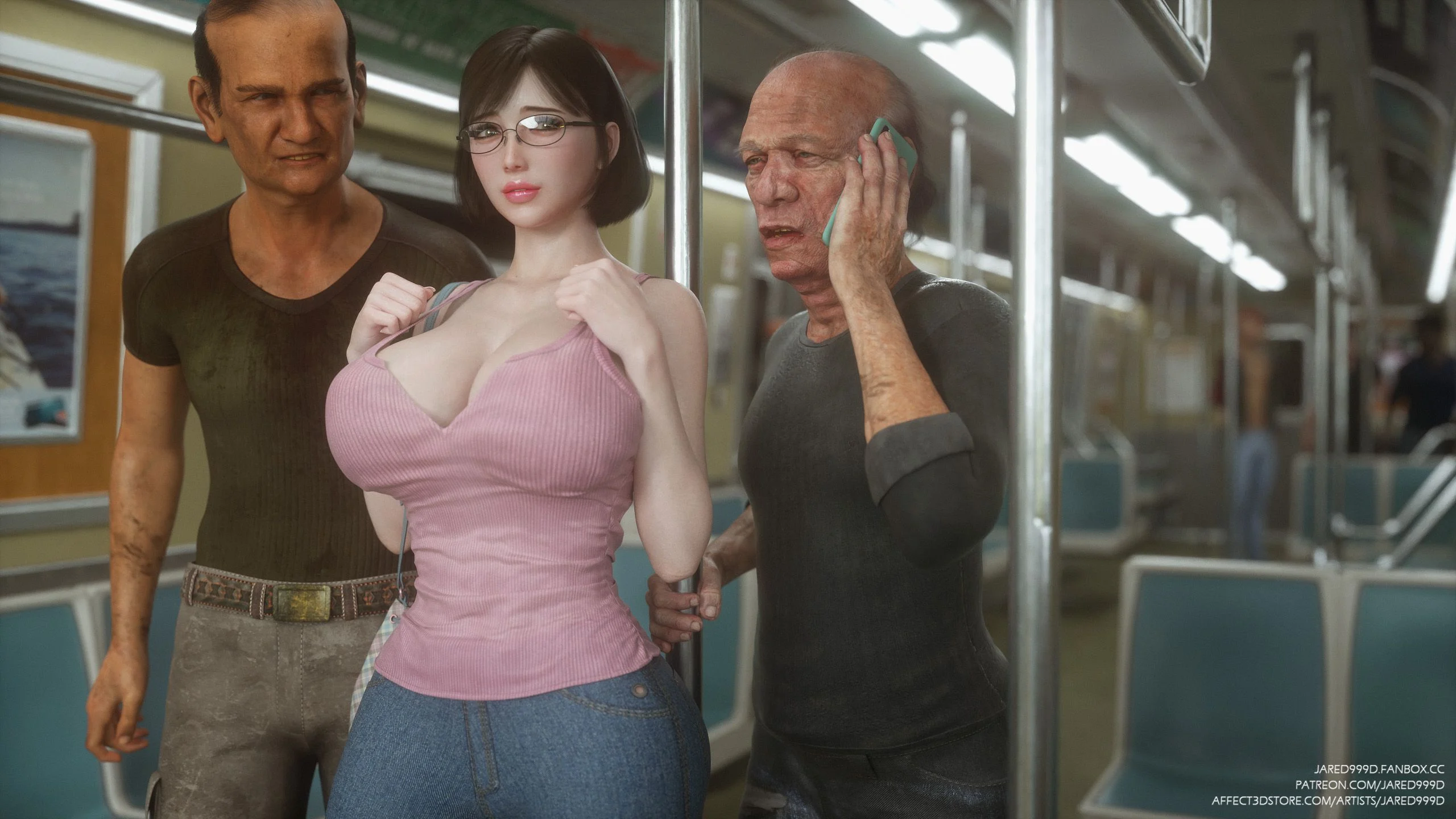 Message [Jared999D] - Chapter 3.2 — Page 17