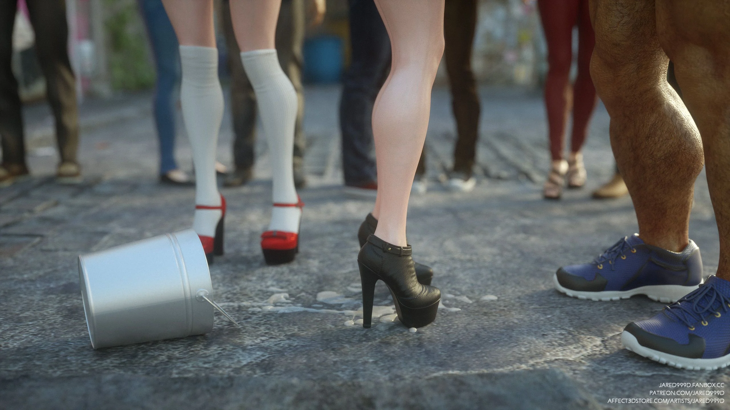 Message [Jared999D] - Chapter 3.2 — Page 156