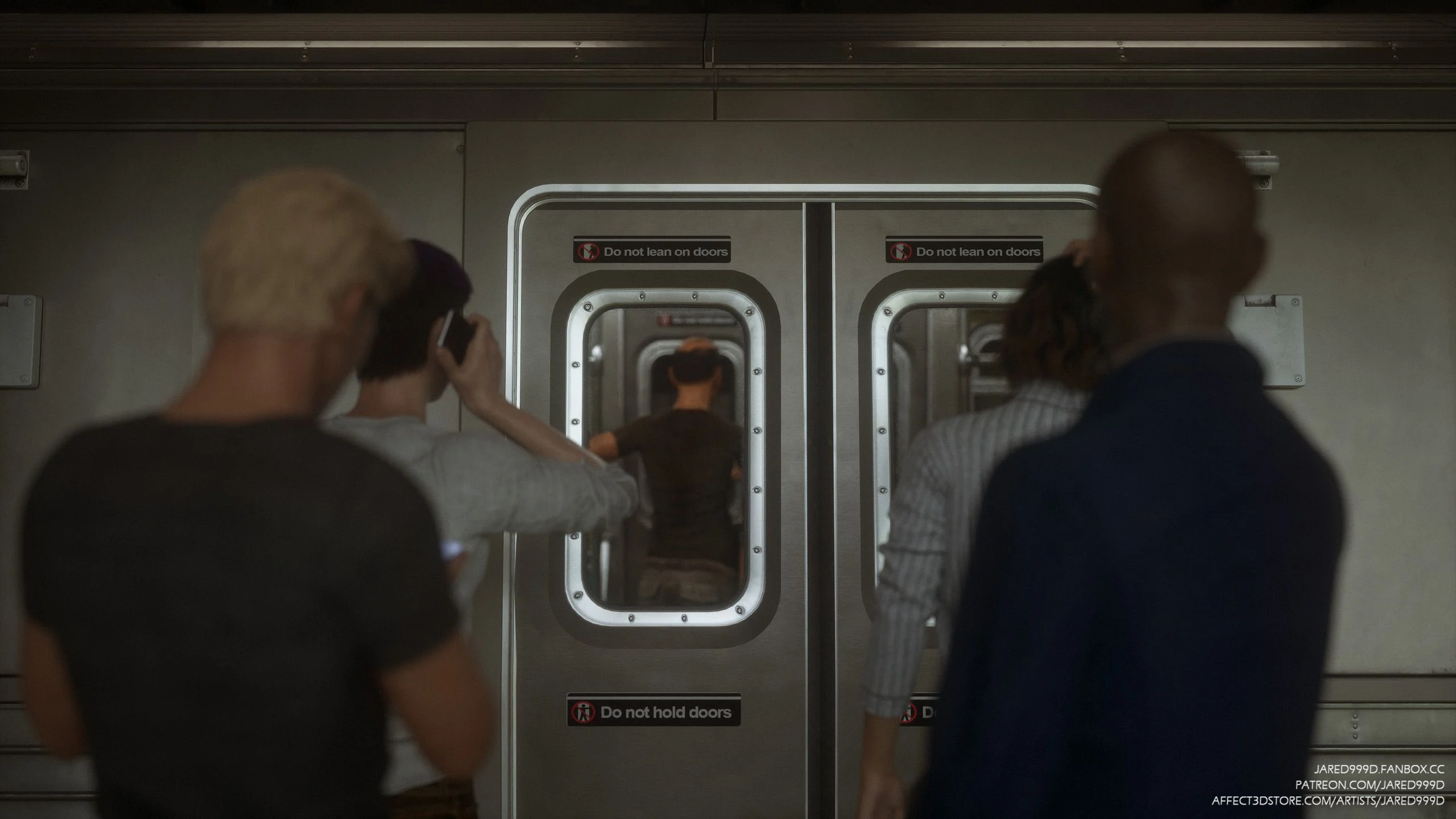 Message [Jared999D] - Chapter 3.2 — Page 33