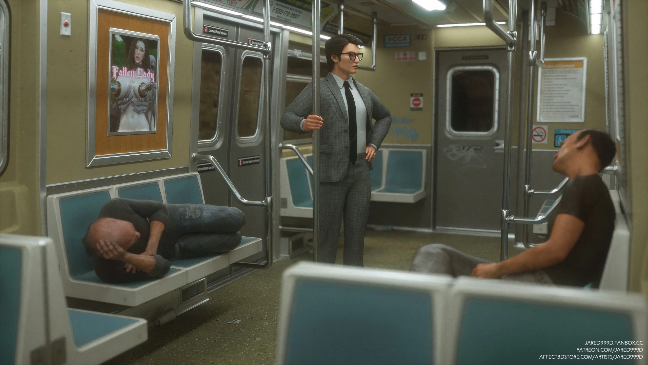 Message [Jared999D] - Chapter 3.2 — Page 6