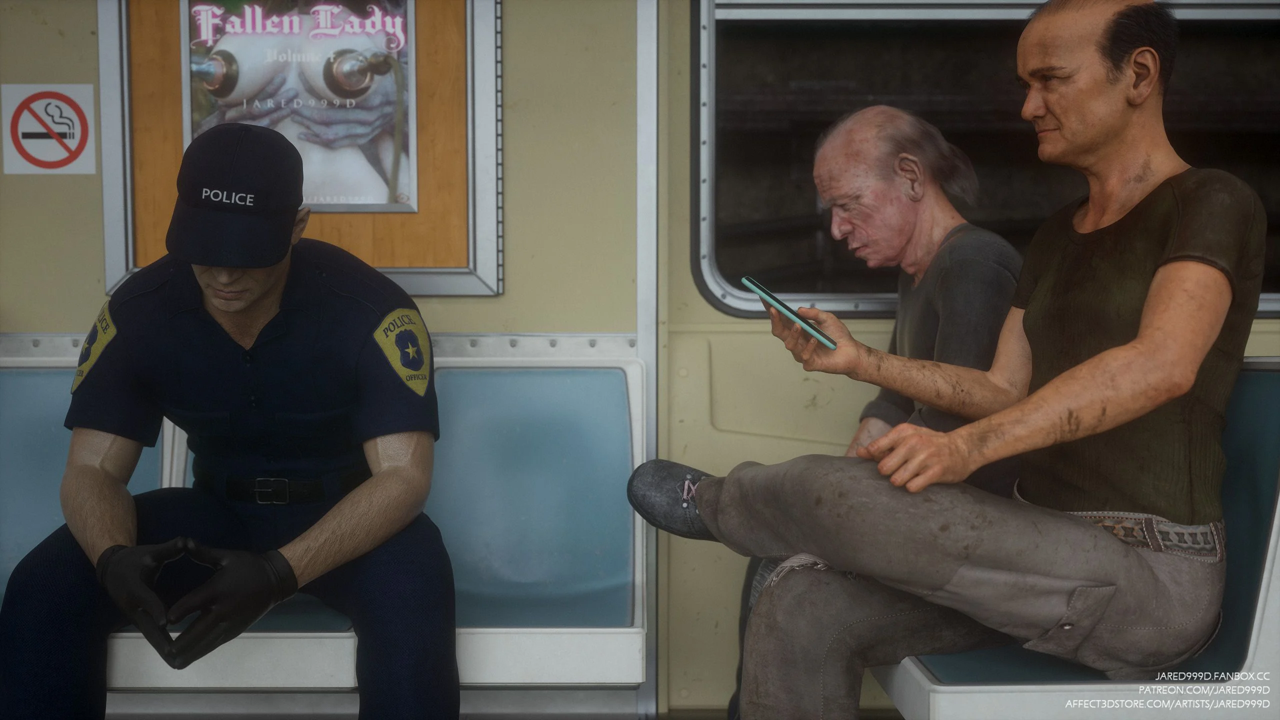 Message [Jared999D] - Chapter 3.2 — Page 67