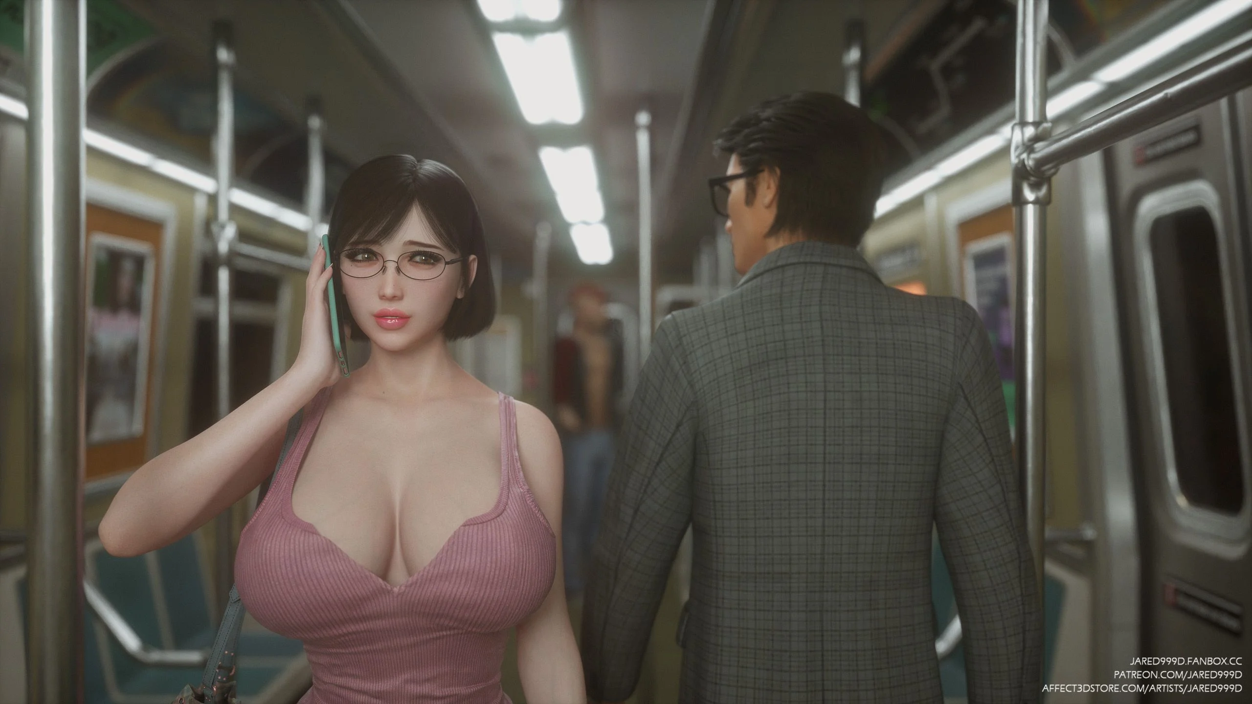 Message [Jared999D] - Chapter 3.2 — Page 8