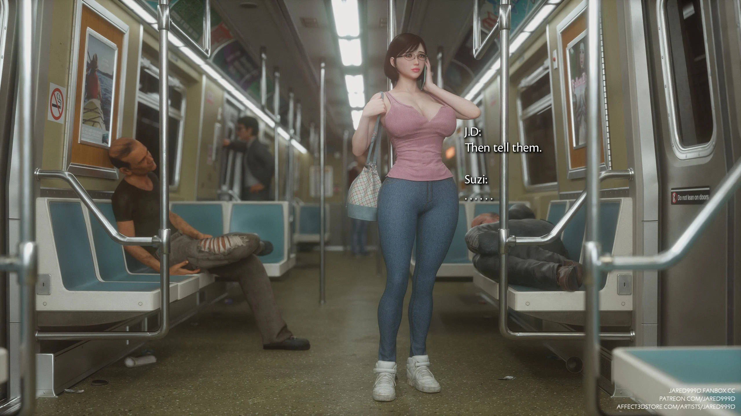 Message [Jared999D] - Chapter 3.1 — Page 10