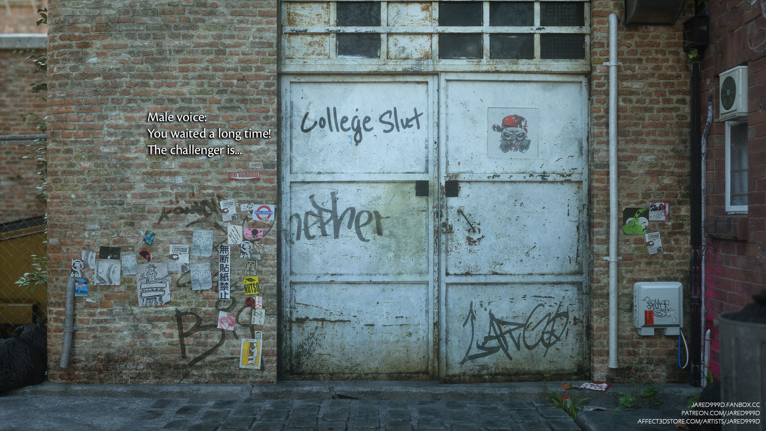 Message [Jared999D] - Chapter 3.1 — Page 115