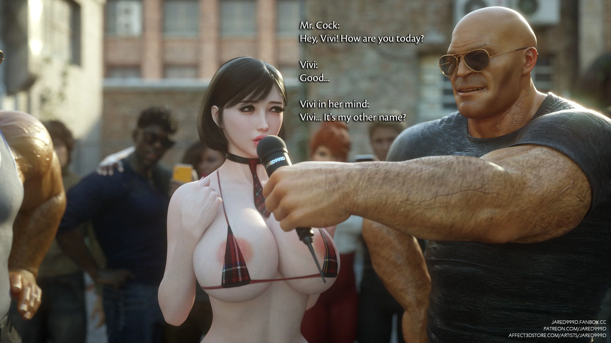 Message [Jared999D] - Chapter 3.1 — Page 118