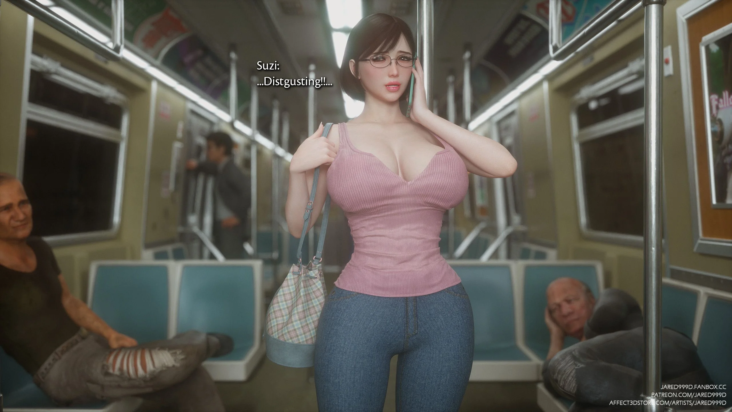 Message [Jared999D] - Chapter 3.1 — Page 12