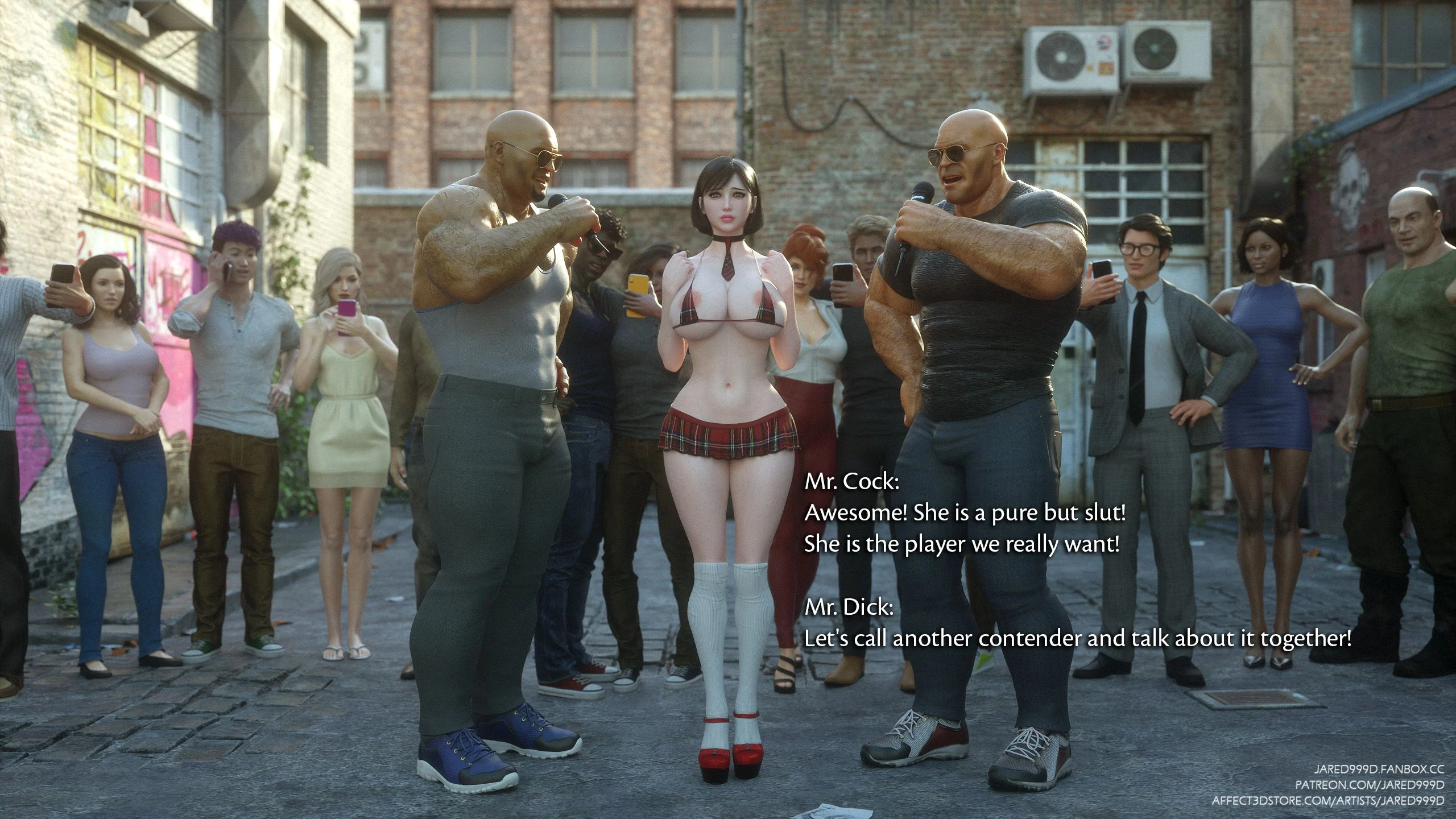 Message [Jared999D] - Chapter 3.1 — Page 120