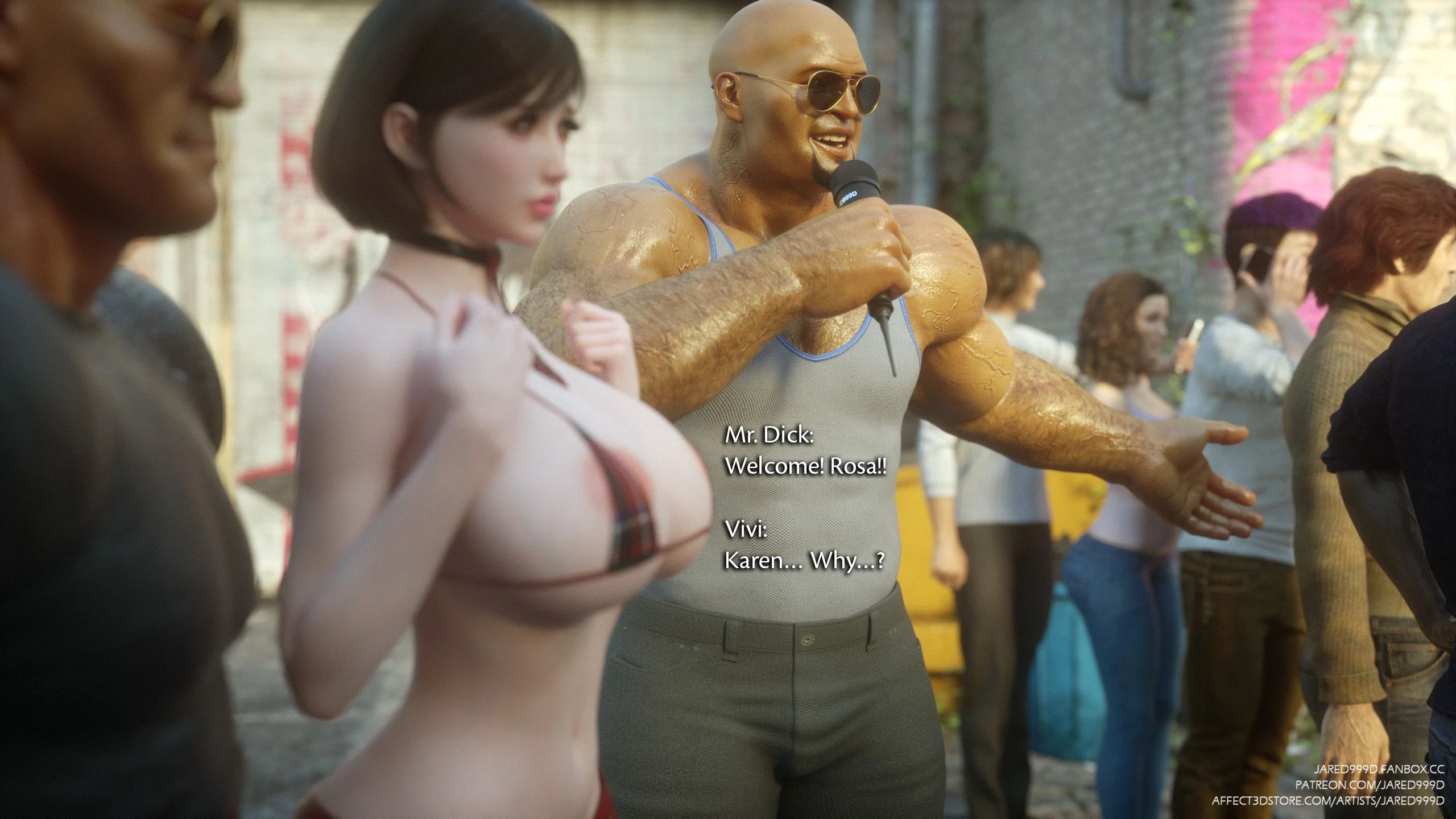 Message [Jared999D] - Chapter 3.1 — Page 123