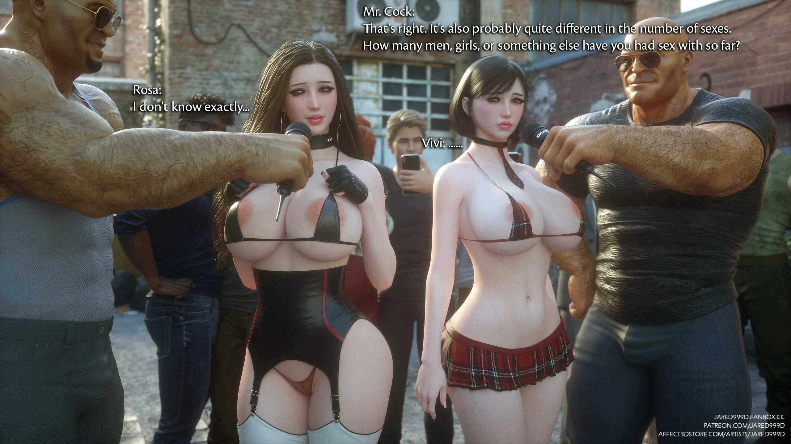 Message [Jared999D] - Chapter 3.1 — Page 131