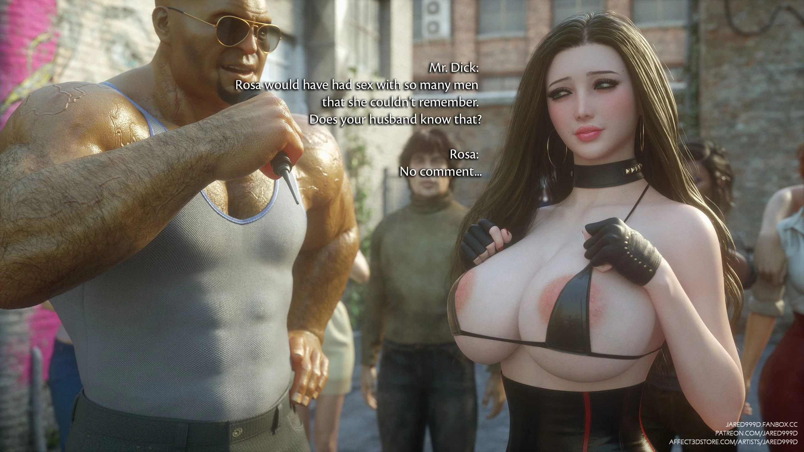 Message [Jared999D] - Chapter 3.1 — Page 132