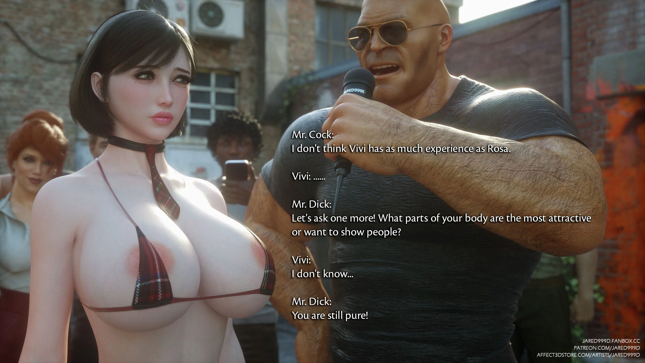 Message [Jared999D] - Chapter 3.1 — Page 133