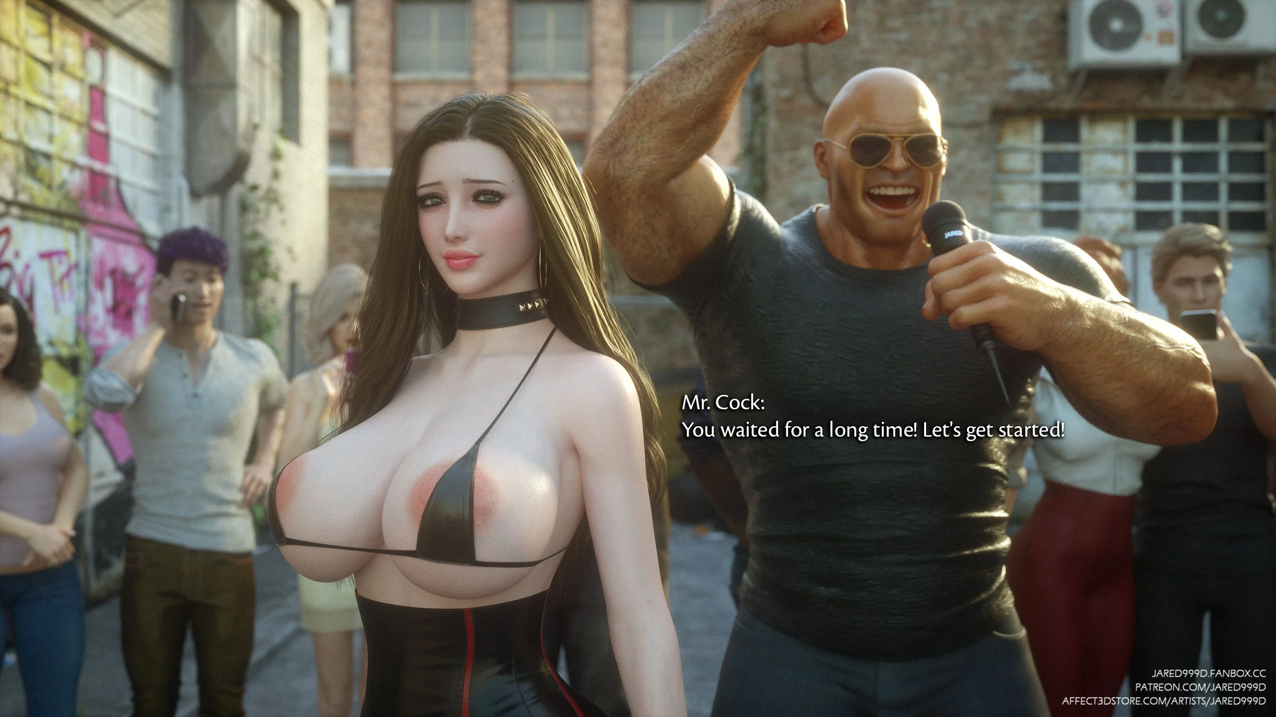 Message [Jared999D] - Chapter 3.1 — Page 136