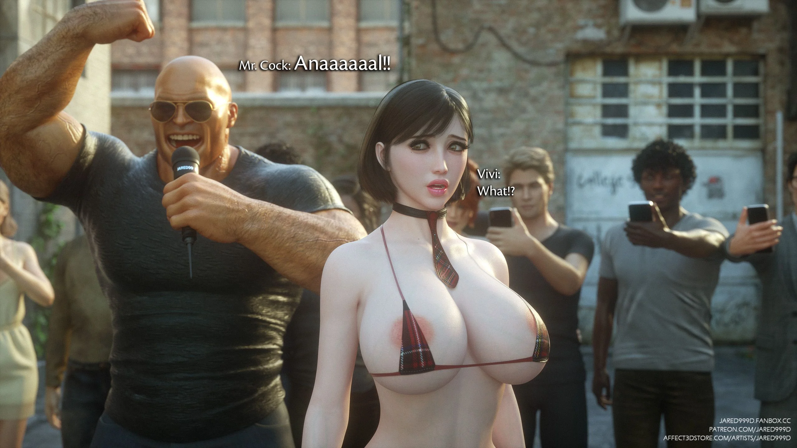 Message [Jared999D] - Chapter 3.1 — Page 137